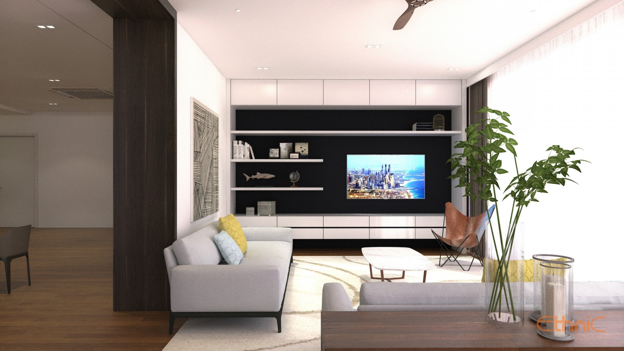 Harmony Residence Condominium Design