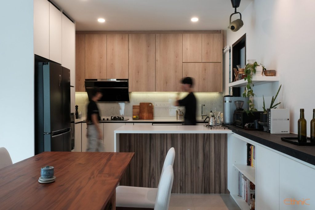 Penang Kitchen Interior Design Custom Made